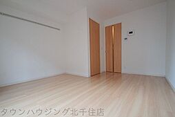 ラッテ 1階1Kのリビング/ダイニング