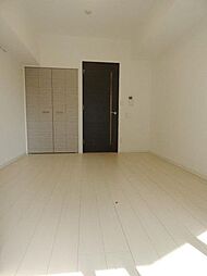 プレールドゥーク北千住 3階1Kのリビング/ダイニング