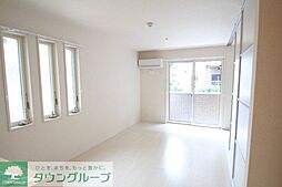 クレール扇 3階1LDKのリビング/ダイニング