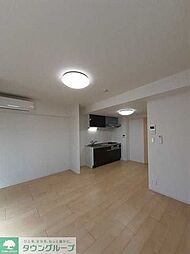 シェロ・ガーデン 4階1LDKのリビング/ダイニング