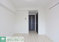 ラフィスタ大師前WEST 5階1Kのリビング/ダイニング