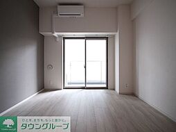 ラグゼナ秋葉原 6階1Kのリビング/ダイニング