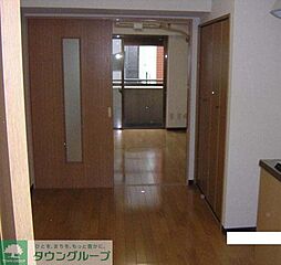 ダイアパレス三筋 6階1DKのリビング/ダイニング