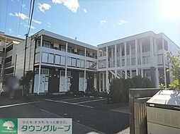 レオパレスルミエール