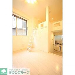 レジデンスＹ・Ｍ 1階ワンルームのリビング/ダイニング