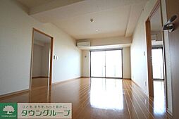 ロイヤルＫＪ 9階2SLDKのリビング/ダイニング