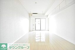 ARTECASA Alivie 綾瀬 3階1Kのリビング/ダイニング