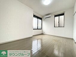 ローゼンシュトラウス 2階1Kのリビング/ダイニング