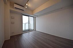 ザ・パークハビオ根岸三丁目 4階1Kのリビング/ダイニング