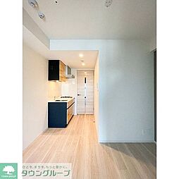 ルフォンプログレ浅草入谷 4階1DKのリビング/ダイニング