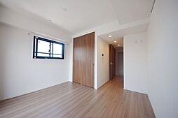 パークアクシス上野・稲荷町 11階ワンルームのリビング/ダイニング