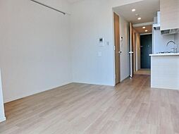 パークハビオ秋葉原 2階ワンルームのリビング/ダイニング