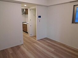 ラクラス浅草蔵前 6階1Kのリビング/ダイニング