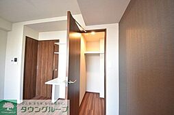 グランパセオ蔵前 2階1Kのリビング/ダイニング