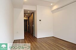 ミリアレジデンス浅草橋 5階1Kのリビング/ダイニング