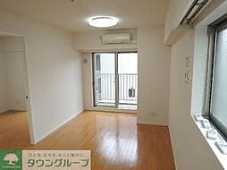 ボンナチュール入谷 4階1LDKのリビング/ダイニング