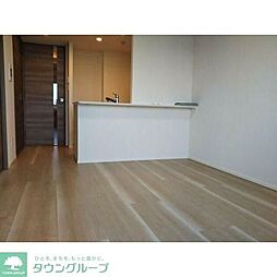 マキシヴ浅草 7階1LDKのリビング/ダイニング