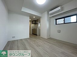 TRADIS秋葉原 2階1LDKのリビング/ダイニング