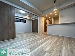 アーバンパーク浅草II 7階1LDKのリビング/ダイニング