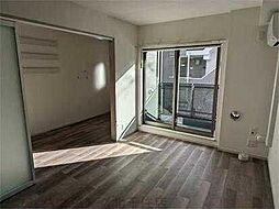 メゾン北綾瀬 2階1LDKのリビング/ダイニング