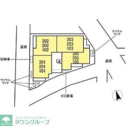 セレスティア栗原II