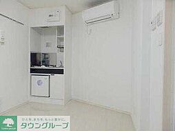 ＫＫハウス北千住 2階ワンルームのリビング/ダイニング