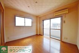 第2弘道ベルハイム 301 3階1Kのリビング/ダイニング