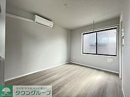 ハナテラス竹ノ塚(ハナテラスタケノヅカ) 1階ワンルームのリビング/ダイニング