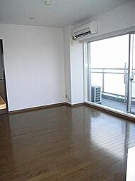 アコール北千住 2階2LDKのリビング/ダイニング