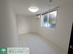 カインドネス西新井 1階1Kのリビング/ダイニング