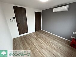 D−STYLE千住大橋 5階1Kのリビング/ダイニング