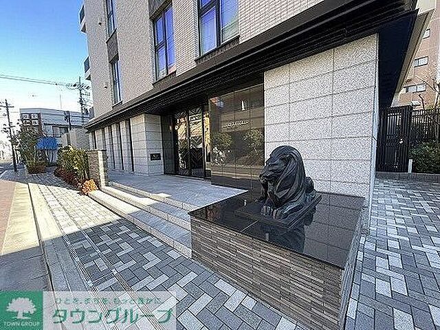 エントランス