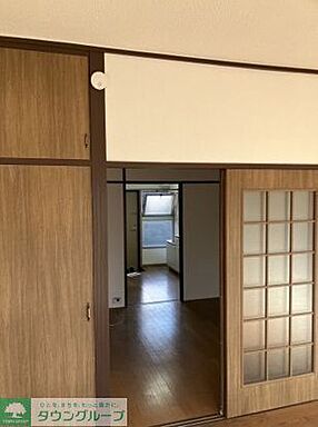 リビング/ダイニング