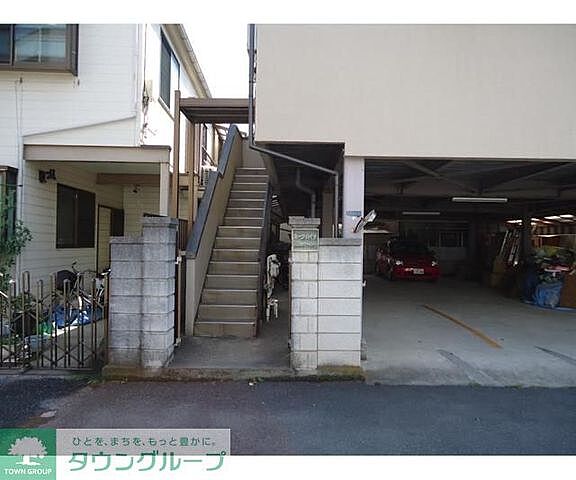 外観