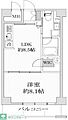 ベルドゥムール扇大橋22階9.9万円