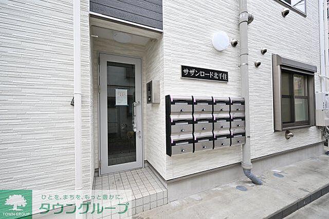 エントランス
