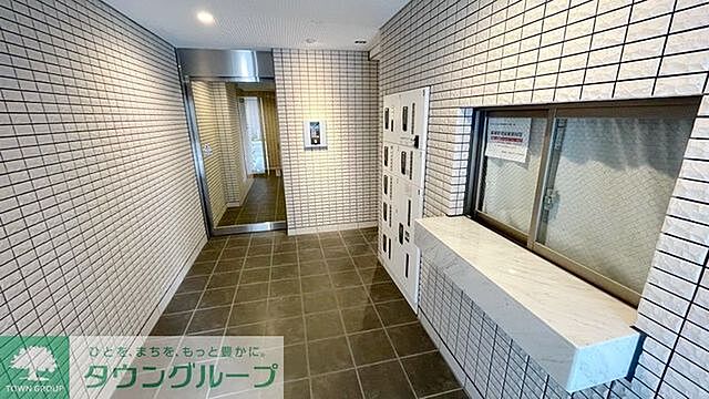 エントランス