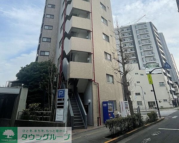 外観