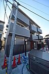 東京都足立区青井4丁目3-11：物件画像／株式会社タウンハウジング東京　北千住店
