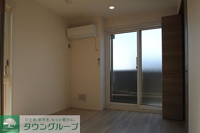 寝室