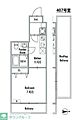 GRAN PASEO西新井4階9.0万円