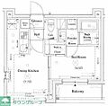 dips上北沢ノースヴィラ5階12.9万円
