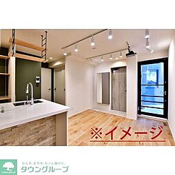 Ｐｌａｔａｎｕｓ幡ヶ谷 201 1階1LDKのリビング/ダイニング