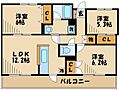 サンフラッツ玉川1階16.5万円