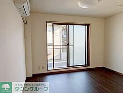 シェル羽根木 203 2階1DKのリビング/ダイニング