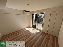 コンフォート明大前 0203 2階1Kのリビング/ダイニング