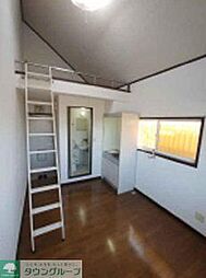 リヴィエール狛江 101 1階ワンルームのリビング/ダイニング