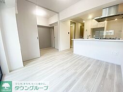 ＡＲＫＭＡＲＫ世田谷砧 501 5階1Kのリビング/ダイニング