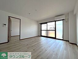 エルパラドール 311 3階2LDKのリビング/ダイニング