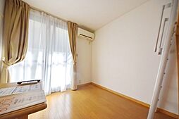 レオパレスアクセス登戸 306 3階1Kのリビング/ダイニング